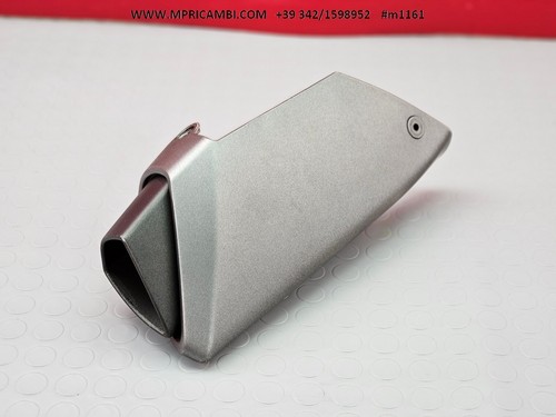 Cover scarico sinistro - cover,