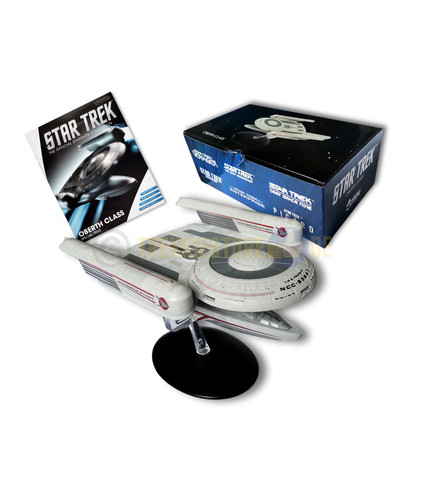 Ster trek eaglemoss uss - ster,