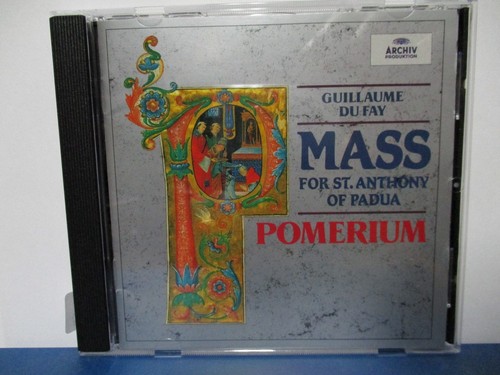 Fay mass for anthony - du, st.