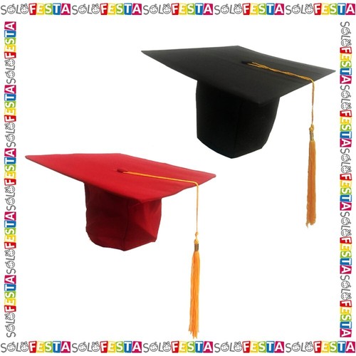 Cappello laurea tocco laureato - laurea,