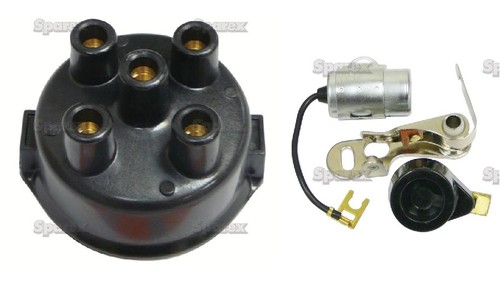 Kit messa punto accensione - kit,