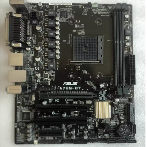 Per asus a78m scheda - a78m-ct, madre