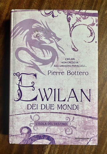 Pierre bottero ewilan dei - bottero,
