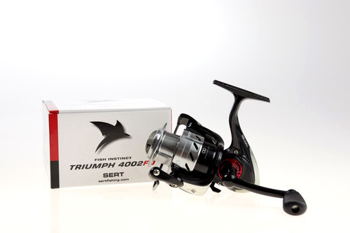 Mulinello reel sert fish - reel,