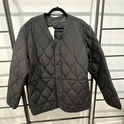 New zara mens - puffer, jacket