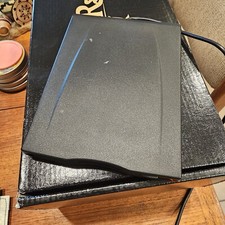 Black Portable Plug & Play