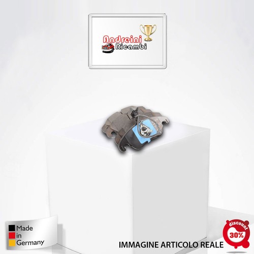 Kit pasticche anteriori - 4,