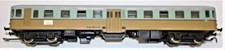 RIVAROSSI H0 1776 - AUTOMOTRICE FS ALn 668 2439 BEIGE VERDE