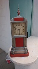 antique table clock