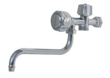 Rubinetto Doppia Uscita