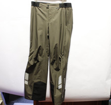 Pantalone uomo moto BMW kaki