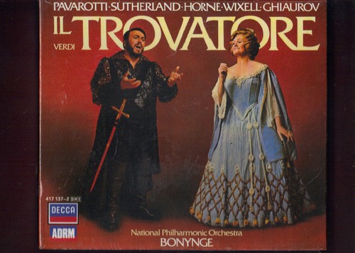 Giuseppe verdi trovatore - verdi-il,
