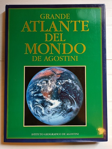 Grande atlante del - grande,