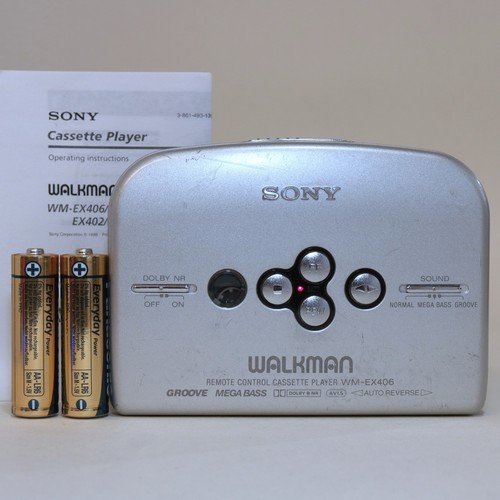 Sony walkman lettore cassette - sony,