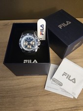 Orologio Fila Cronografo