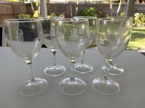 Bicchieri vino sei - 6, da