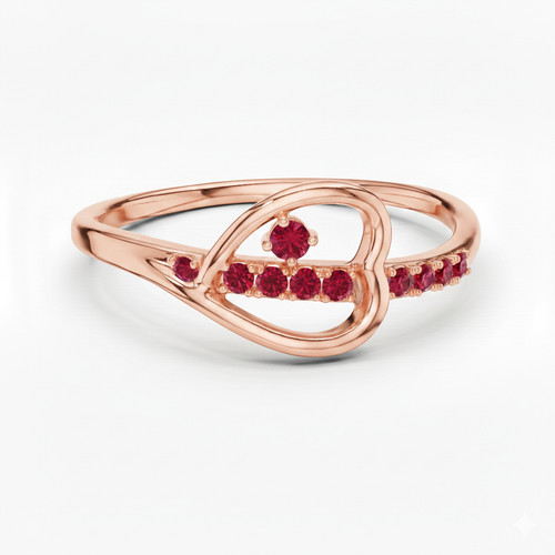 Anello sposa elegante - elegante, con