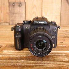 Panasonic Lumix G2 difettoso