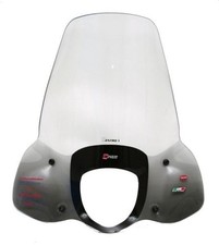 Parabrezza Trasparente Faco +