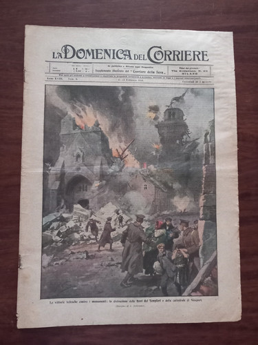 Rivista domenica del - rivista,