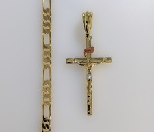 Collana catena 5mm ciondolo