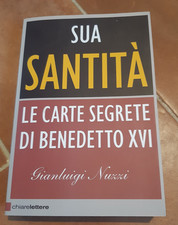 GIANLUIGI NUZZI - SUA SANTITA'