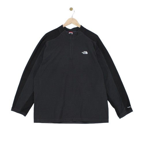 Pile north face zip - north, uomo