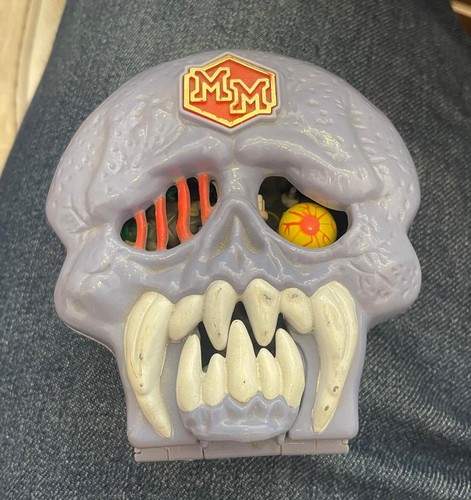 Mighty max skull vintage - mighty,