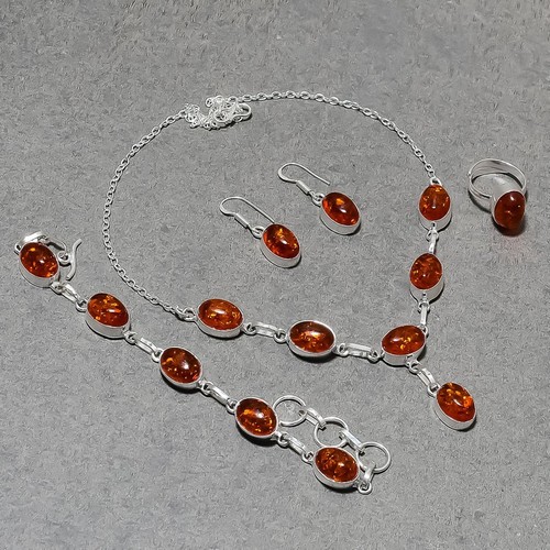 Set gioielli collana bracciale