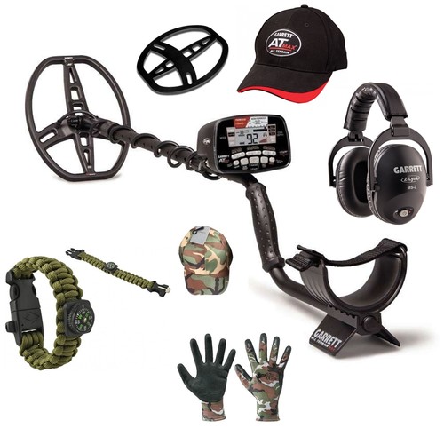 Garrett metal detector max - garrett,
