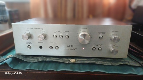 Vintage akai 2200 fi - akai, am-2200
