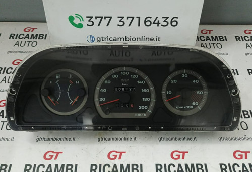 Fiat strada palio - td,
