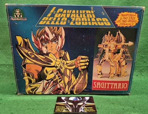 Cavalieri dello zodiaco il - dello,