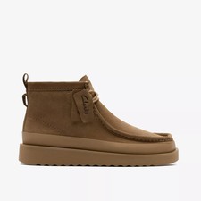 Clarks scarpe Wallabee FTR2 Hi