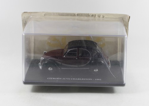 Citroen 2cv6 charleston 1982 - charleston,