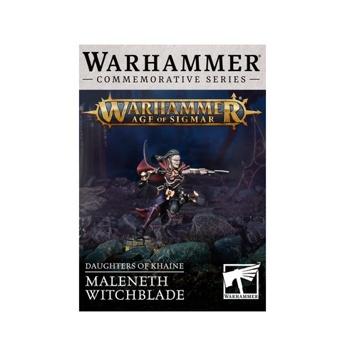 Daughters khaine meleneth - khaine,
