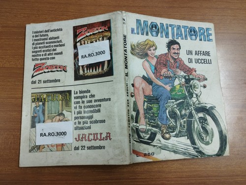 Montatore n 28 del - 28,