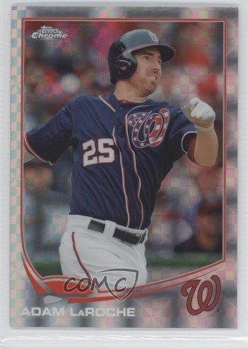 2013 topps chrome - 2013,