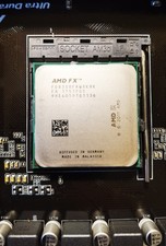 CPU AMD FX-8350 4 GHz AM3+ 8 core