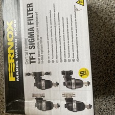 Filtro Fernox TF1 Sigma 22mm