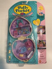 Polly Pocket Vintage 1994