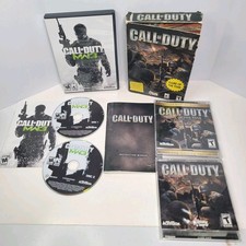Call of Duty (PC, 2003)