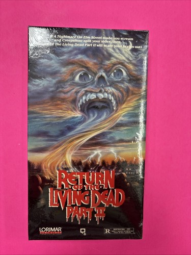 1987 return the living dead - return, of