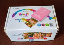 Stampante Fotografica Portatile Pringo P231 ( Se Siete Interessati Contattatemi 