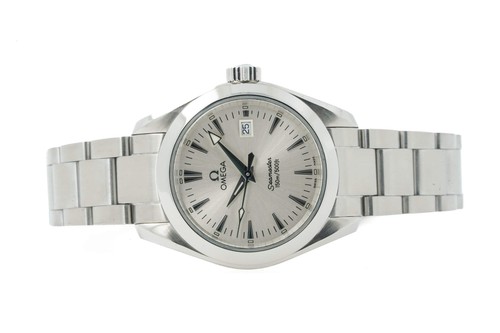 Omega seamaster aqua terra - omega,