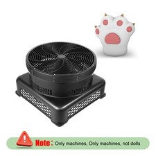 Ventilatore soffiatore 750W