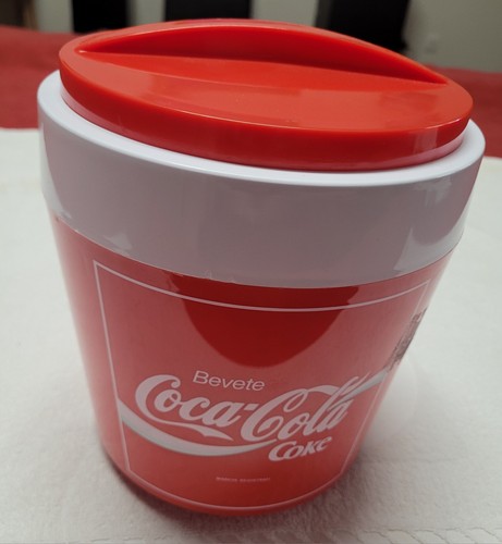 Portaghiaccio cocacola vintage - cocacola,
