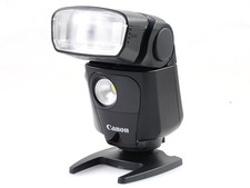 Canon flash speedlite 320 ex