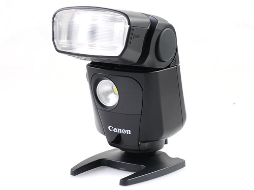 Canon flash speedlite - 320, ex