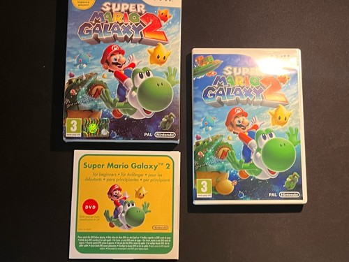 Super mario galaxy nintendo - super,